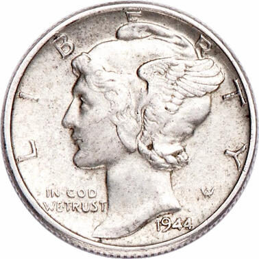 1964前的美國銀幣收藏組合